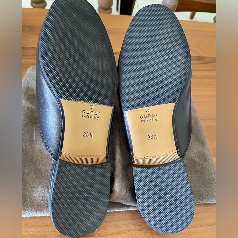 Authentic Gucci Princeton slipper - Picture 3 of 3